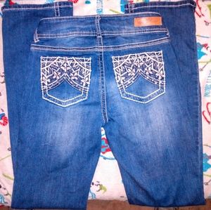 Wallflower Bootcut Jeans